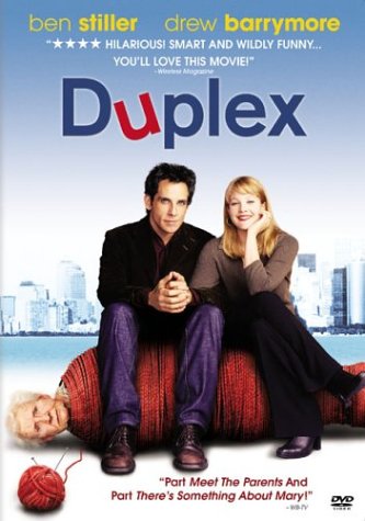 Duplex [DVD] B0000YTOKI Book Cover